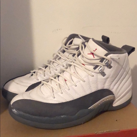 jordan 12 size 9 - Picture 7 of 8